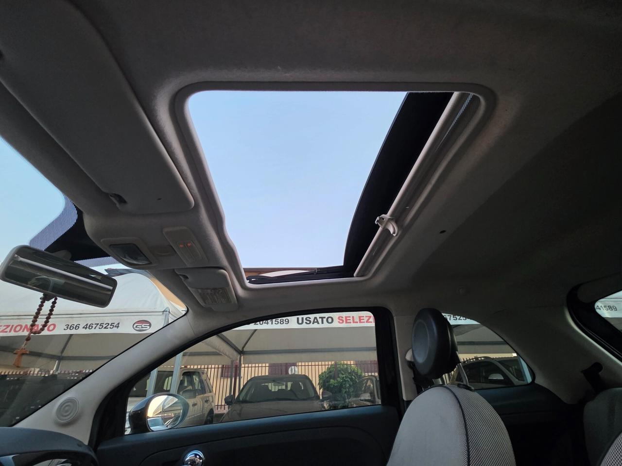 Fiat 500 1.2 Lounge TETTO APRIBILE