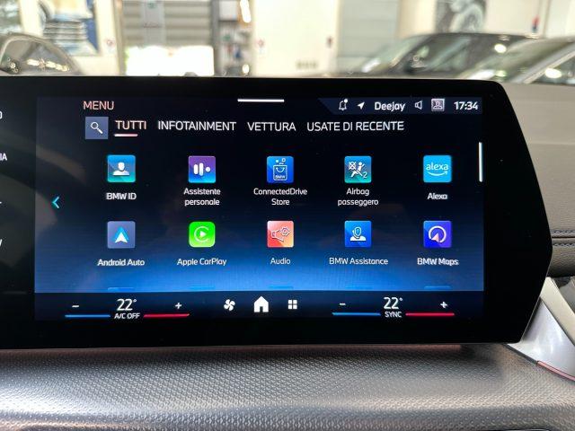 BMW 218 d Active Tourer Msport - 18" - Head Up -Camera-IVA