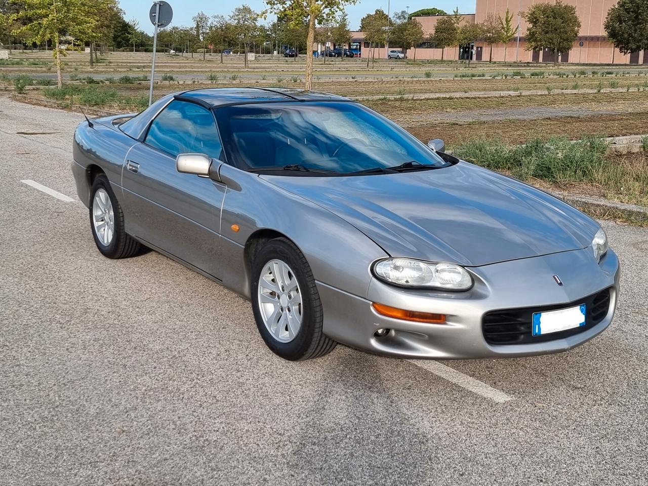 CHEVROLET CAMARO 3.8CCv6 AUTOMATICA ISCRITTA STORICA