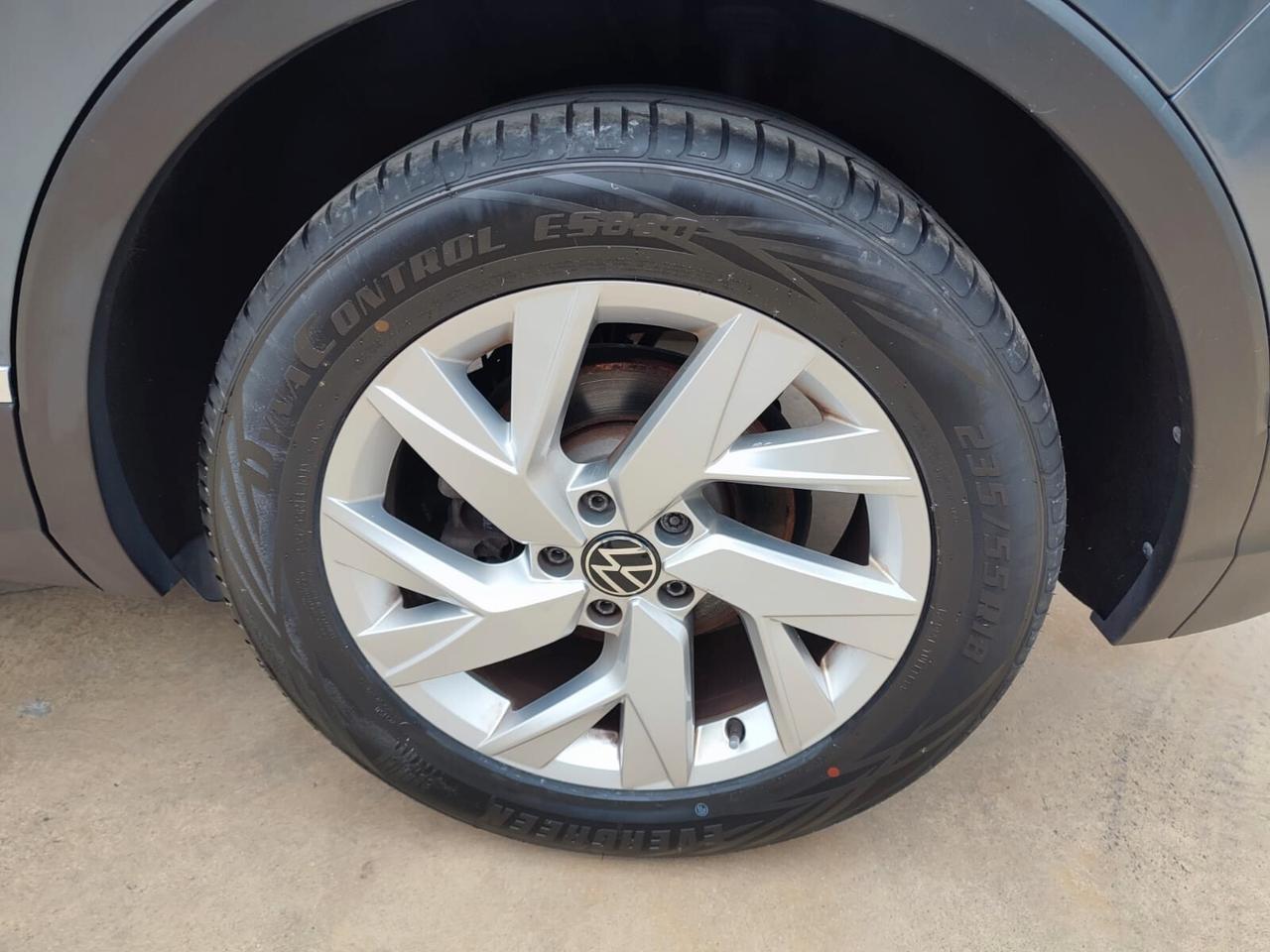 Volkswagen Tiguan 2.0 TDI SCR Life