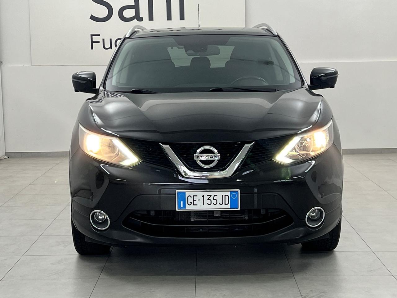 NISSAN Qashqai II 2014 Qashqai 1.6 dci 360 2wd 130cv xtronic E6