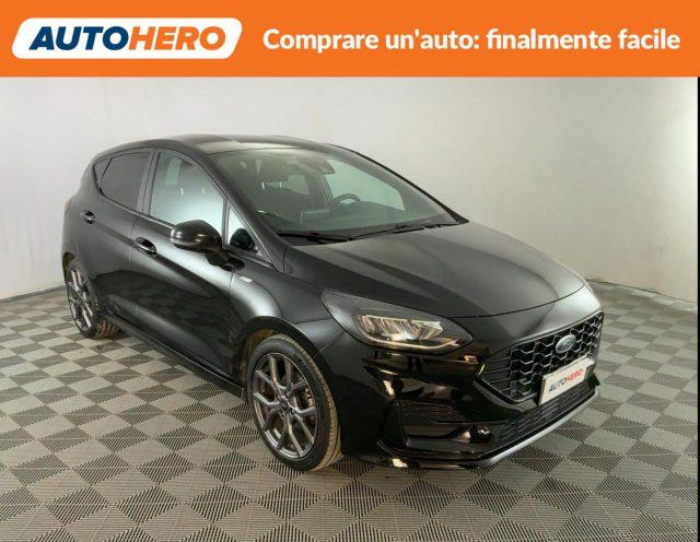 FORD Fiesta 1.0 Ecoboost Hybrid 125 CV DCT 5 porte ST-Line