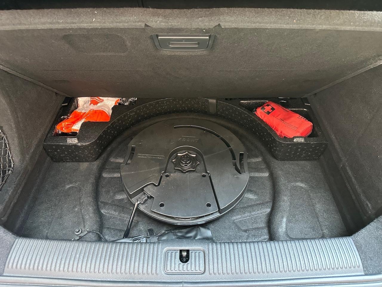 Audi A3 SPB 2.0 TDI 150 CV QUATTRO