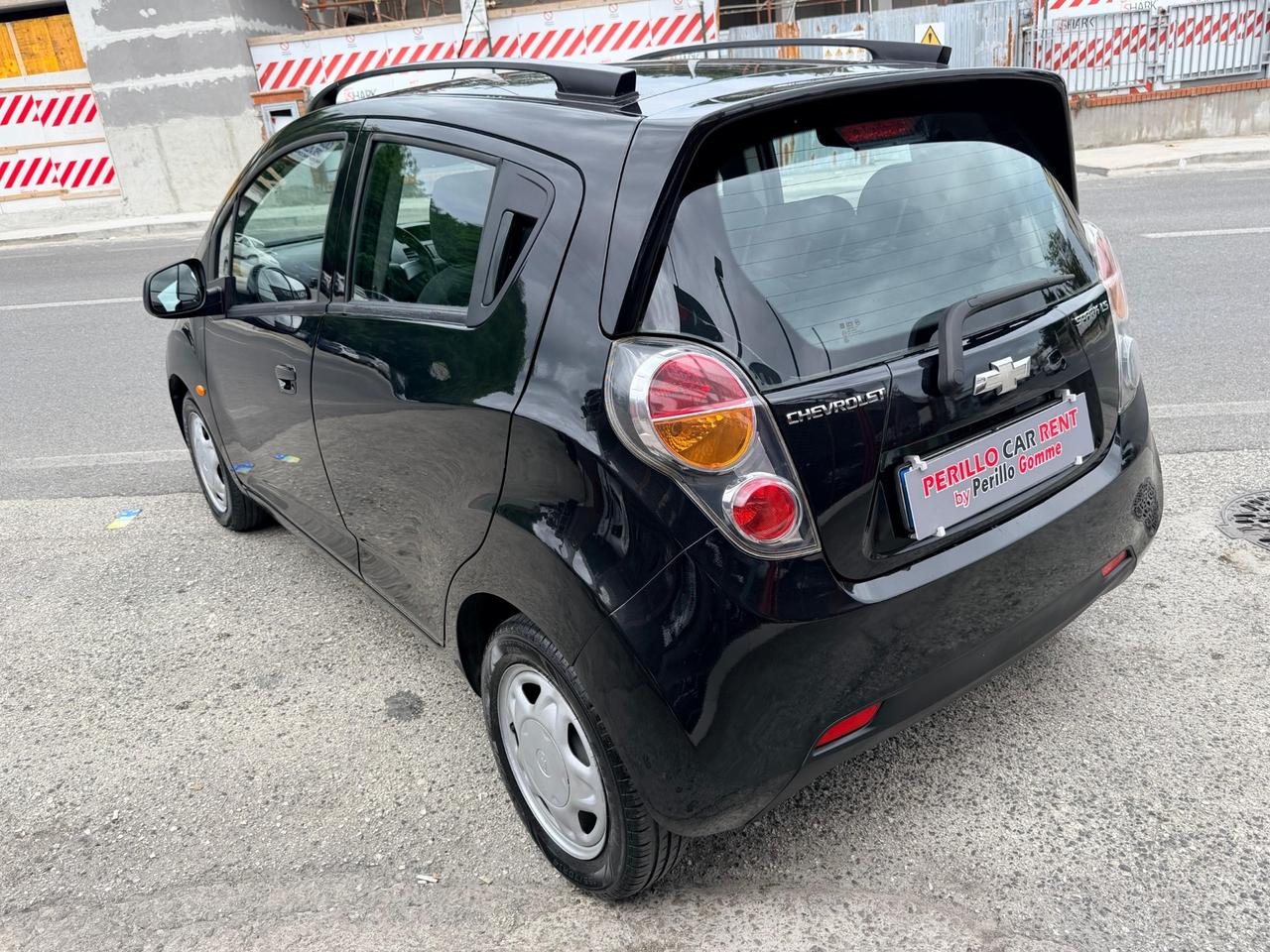 Chevrolet Spark 1.0 2010