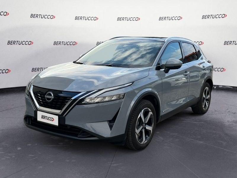 Nissan Qashqai 3ª serie e-Power N-Connecta