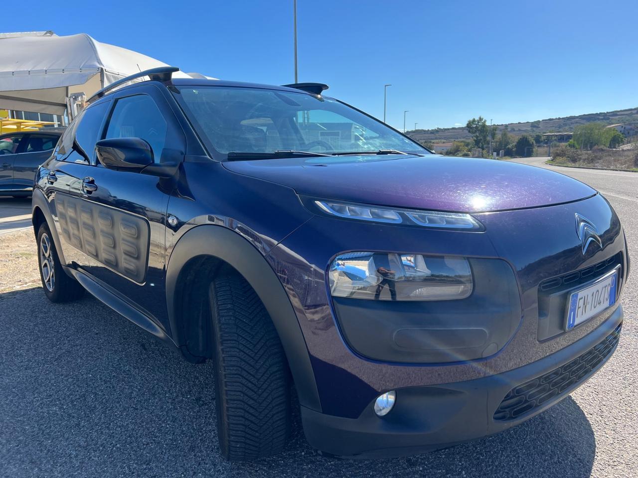 Citroen C4 Cactus BlueHDi 100 Feel Edition