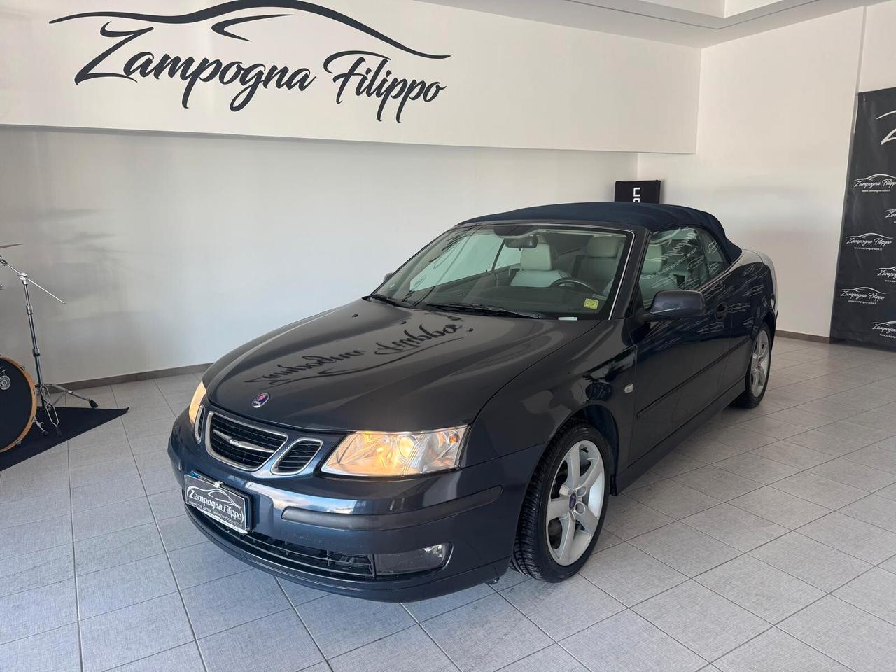 Saab 9-3 Cabriolet 1.9 TiD 16V DPF Linear