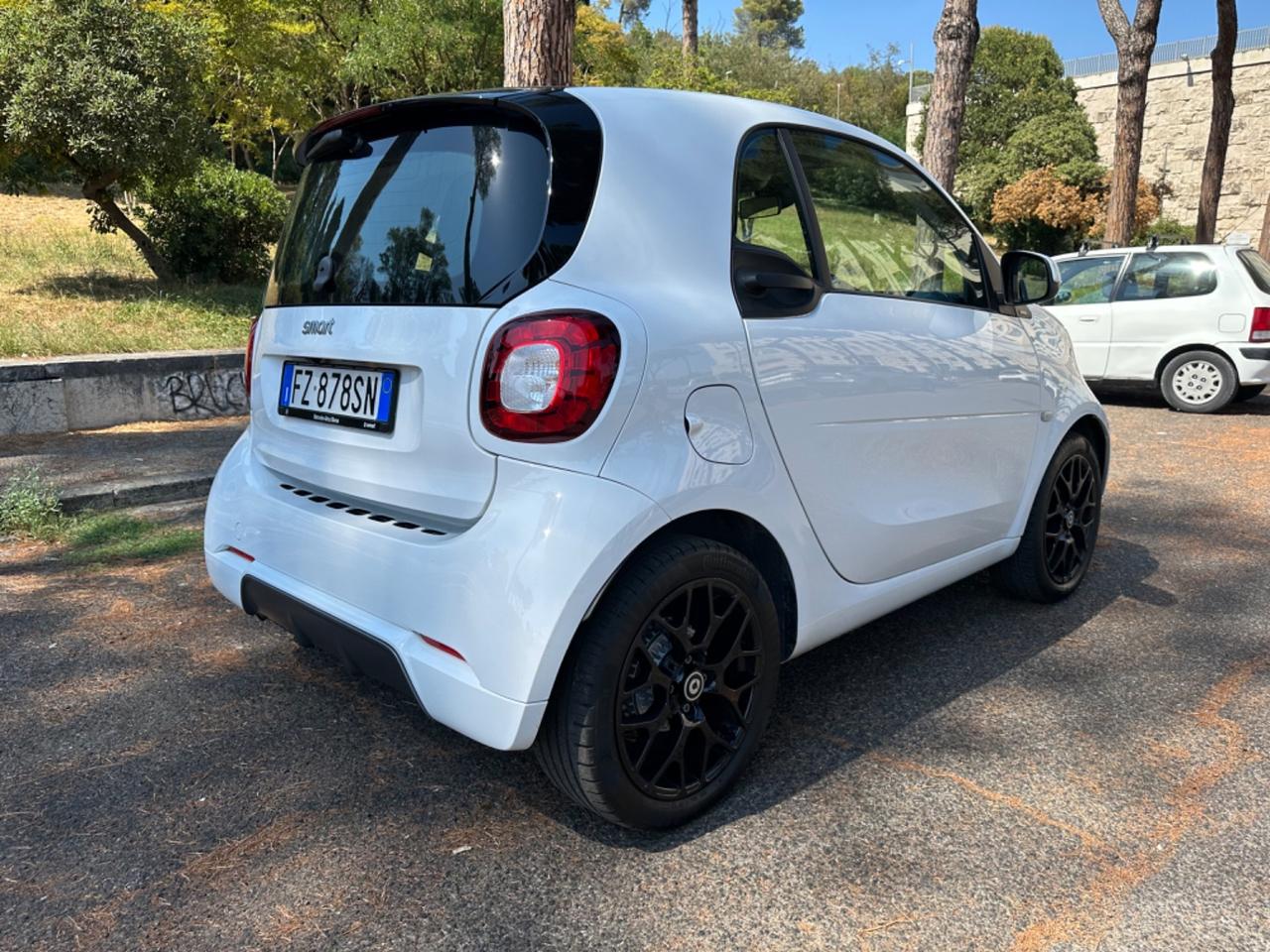 Smart Fortwo 90CV TURBO Superpassion NAVI LED