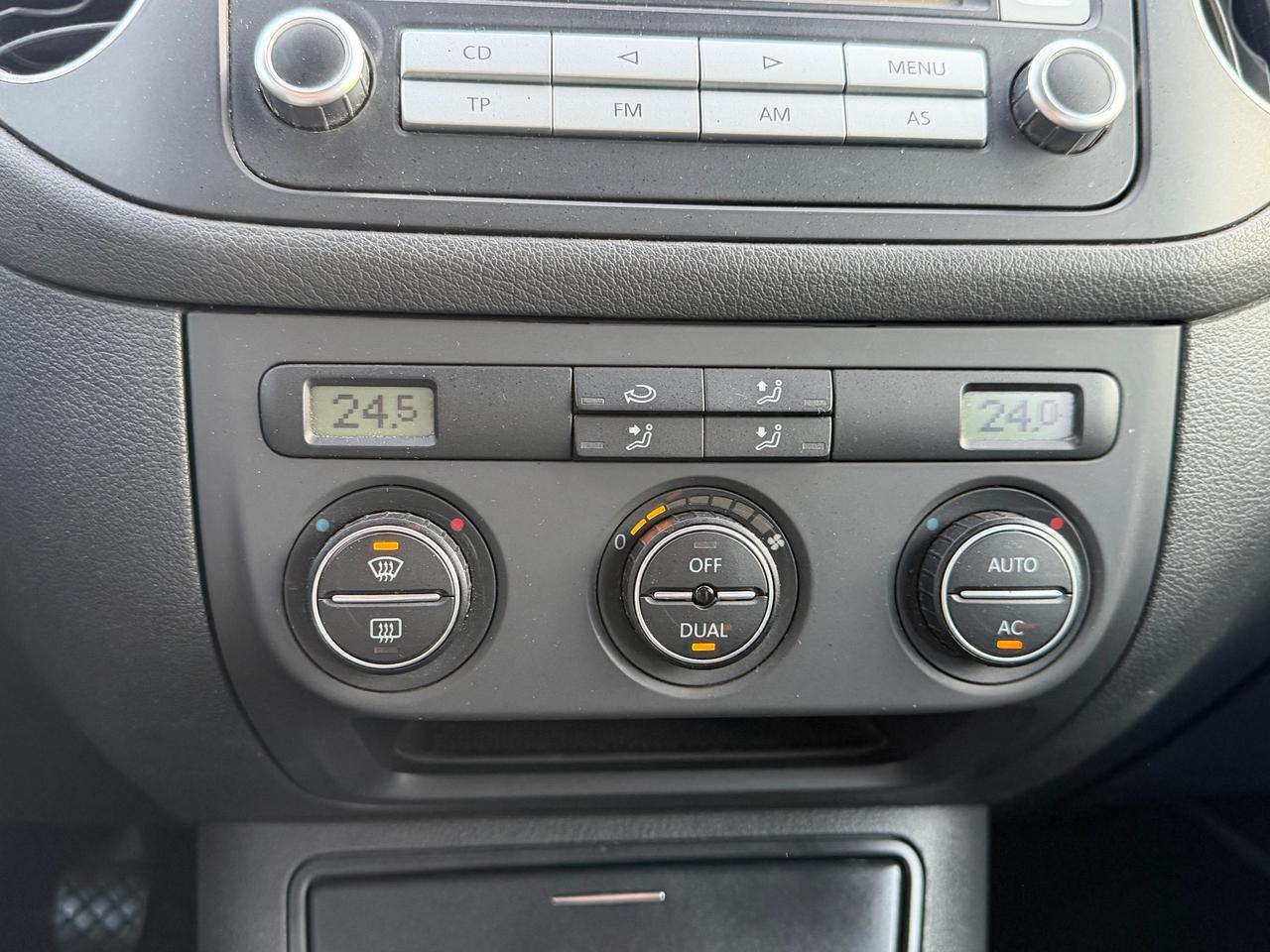 Volkswagen Golf Plus 1.9 TDI 105CV 6 MARCE