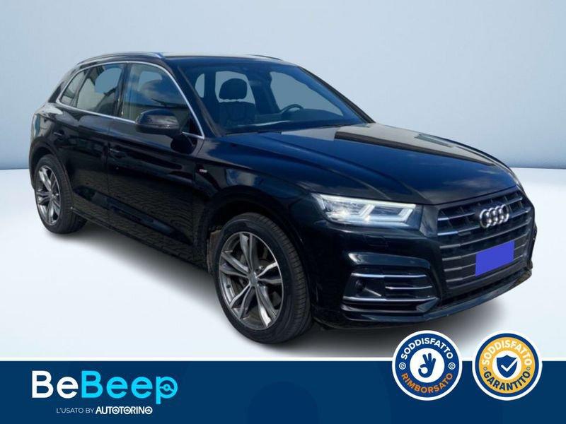 Audi Q5 55 2.0 TFSI E S LINE PLUS QUATTRO 367CV S-TRONI
