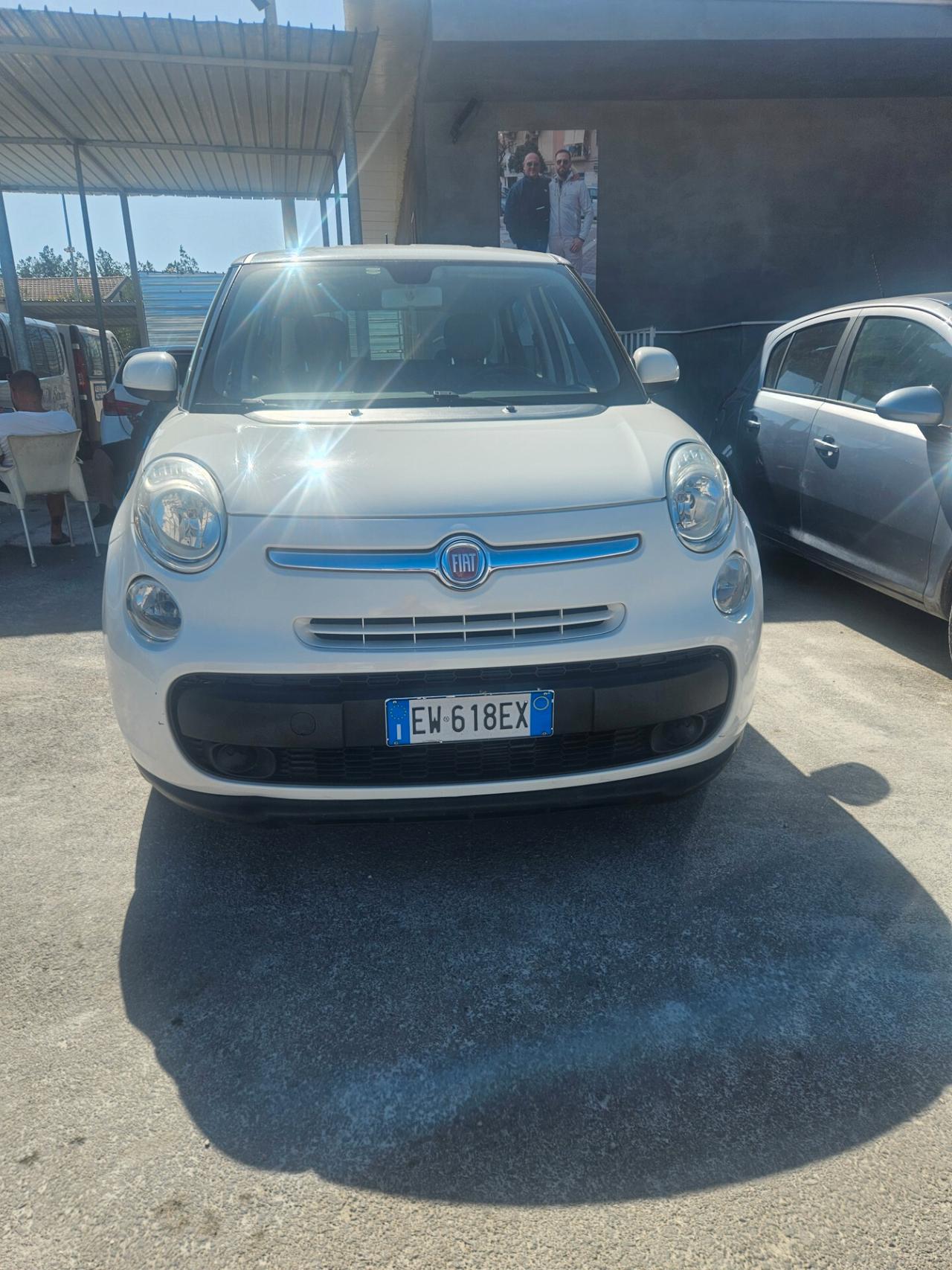 Fiat 500L 1.3 Multijet 85 CV Lounge