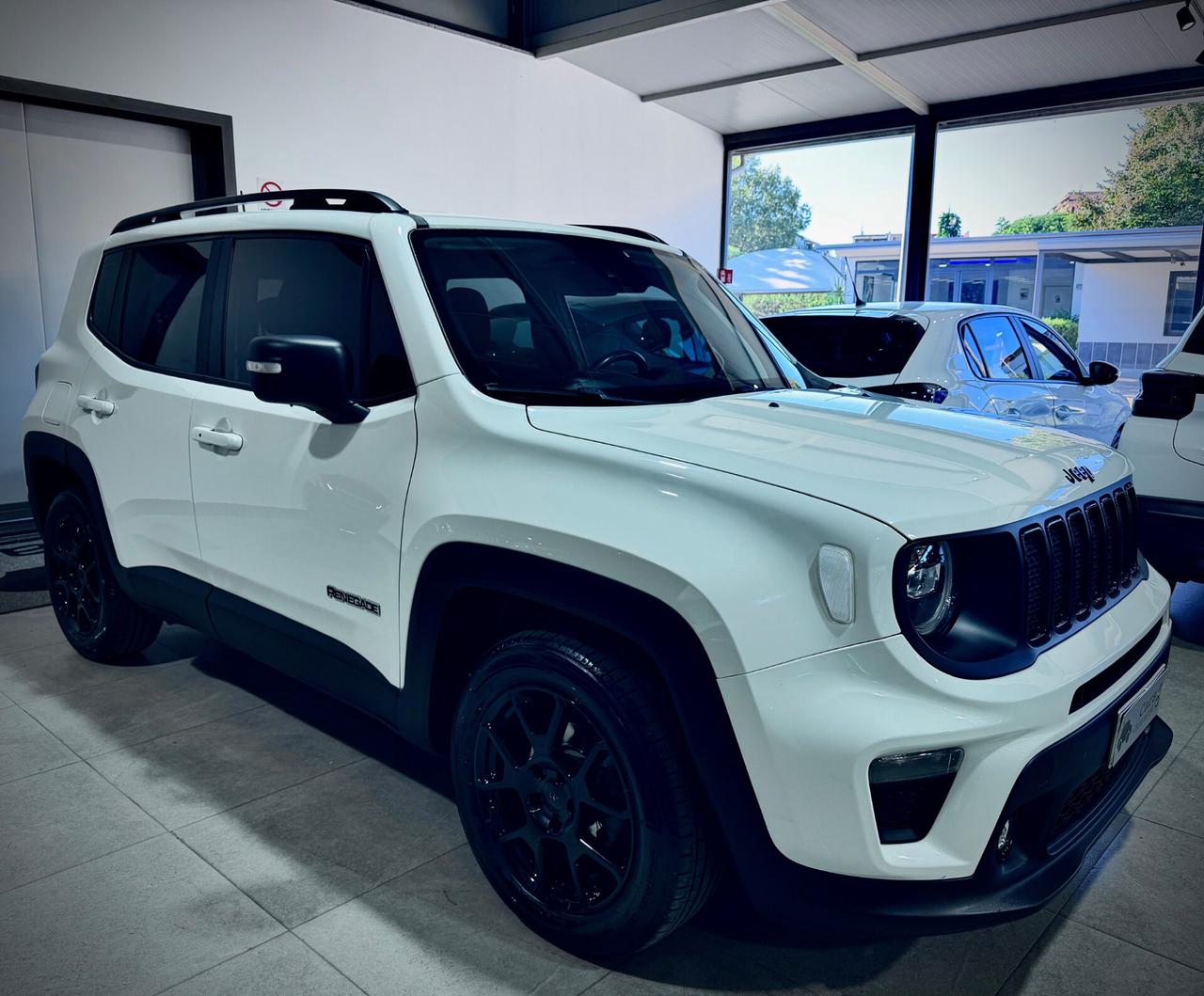 Jeep Renegade 1.6 MJT 120CV DDCT Limited