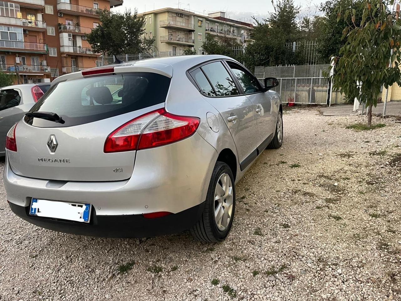 Renault Megane Mégane 1.5 dCi 110CV EDC GT Line