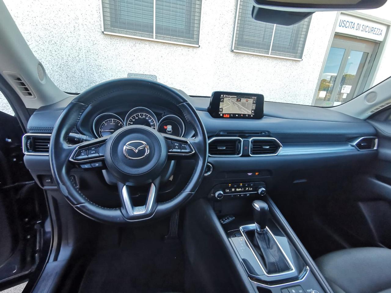 Mazda CX-5 2.2L Skyactiv-D 150 CV 2WD Exclusive