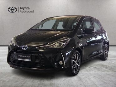 Toyota Yaris 3ª serie 1.5 Hybrid 5 porte Active