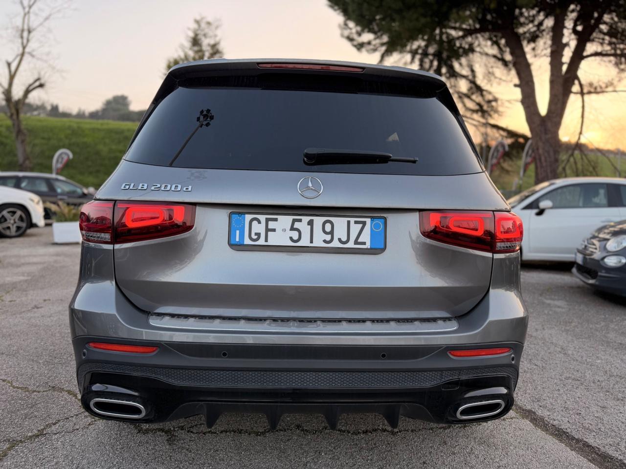 Mercedes-benz GLB 200 d Automatic Executive