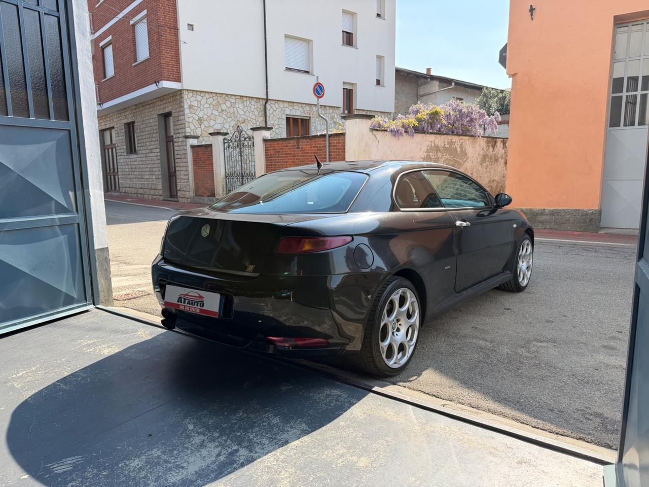 Alfa Romeo GT 1.9 JTDM 16V