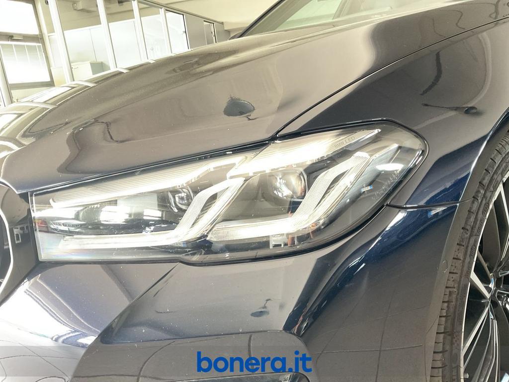 BMW Serie 5 Touring 520 d Mild Hybrid 48V Msport xDrive Steptronic