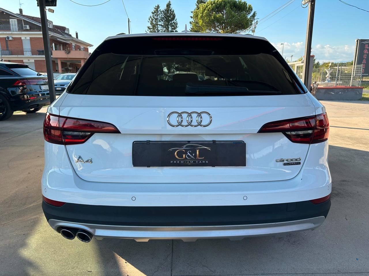 AUDI*A4*ALLROAD*2.0*190CV*QUATTRO*TETTO*VIRTUAL*AUT*MATRIX*