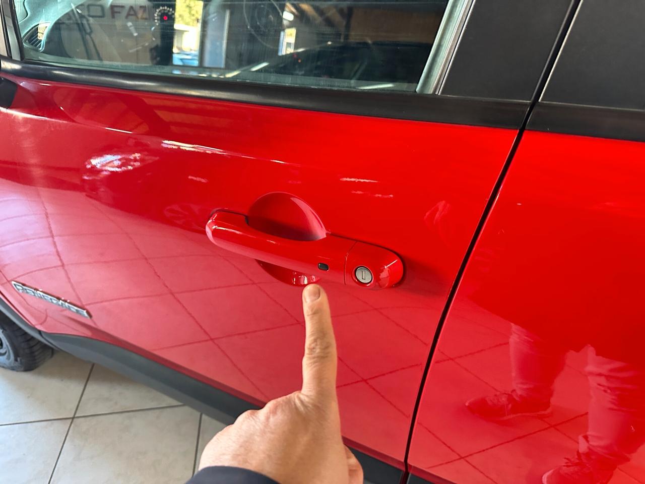 Jeep Renegade 1.6 Mjt DDCT 120 CV Limited