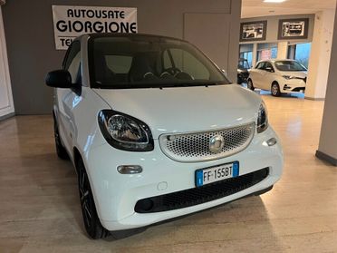 Smart ForTwo Coupe 71 Cv 1.0 Automatica Euro 6B Per Neopatentati