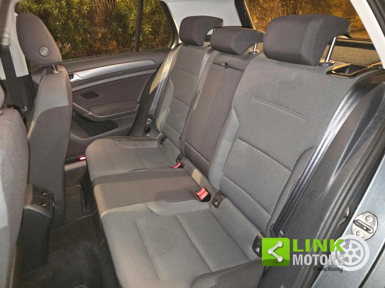 Volkswagen Golf 1.6 TDI 115 CV 5p. Business •UNIPRO•