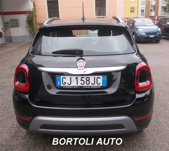 FIAT 500X 1.3 T4 28.00 KM AUTOMATICA DCT CROSS