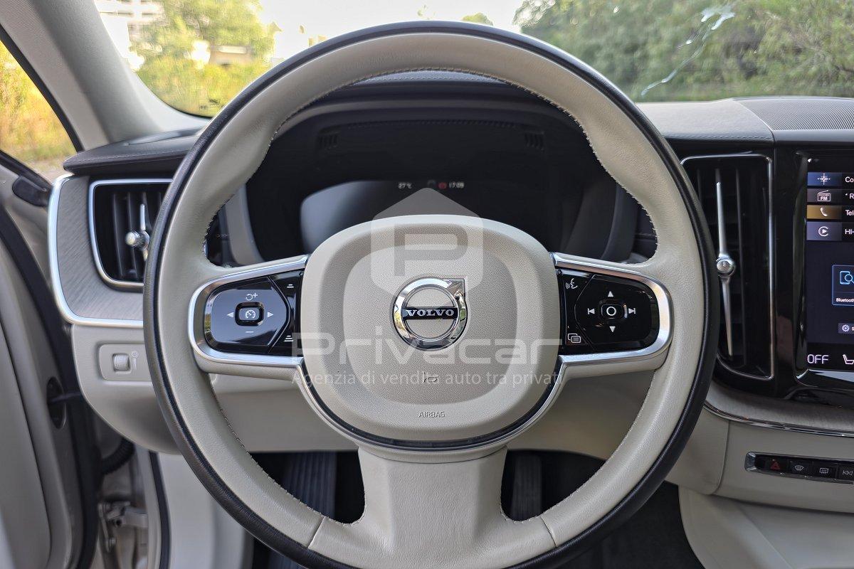 VOLVO XC60 B4 Geartronic Inscription