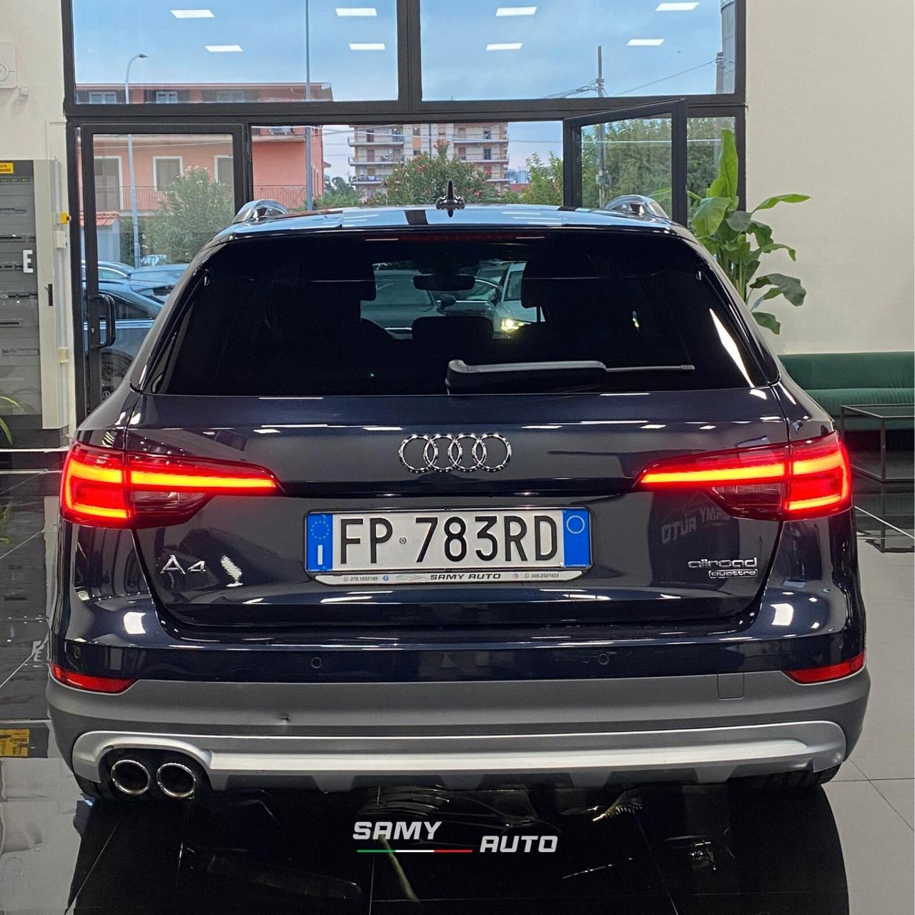 Audi A4 allroad A4 allroad 2.0 TDI 163 CV S tronic