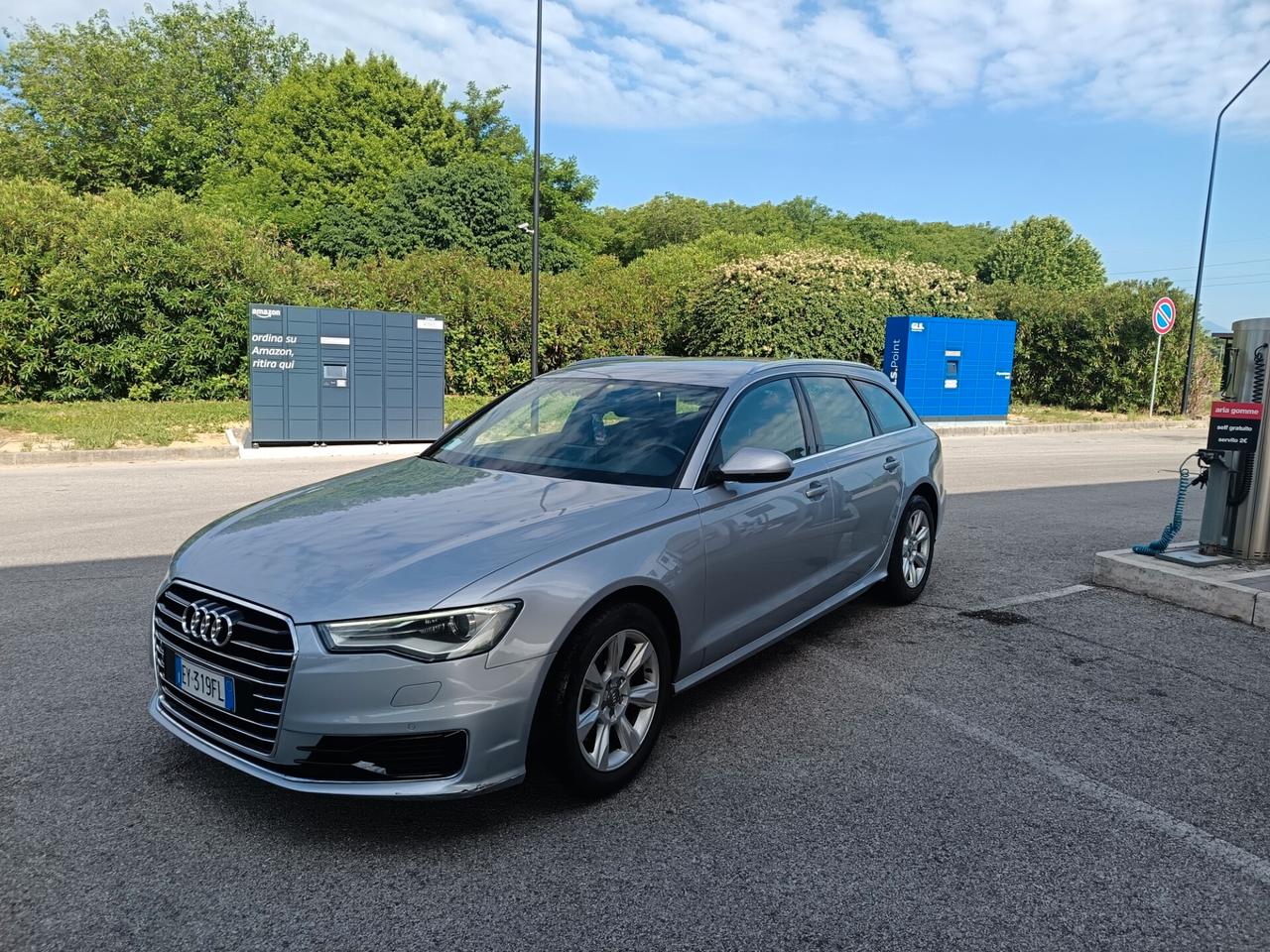 Audi A6 2.0 tdi 190cv ultra euro 6
