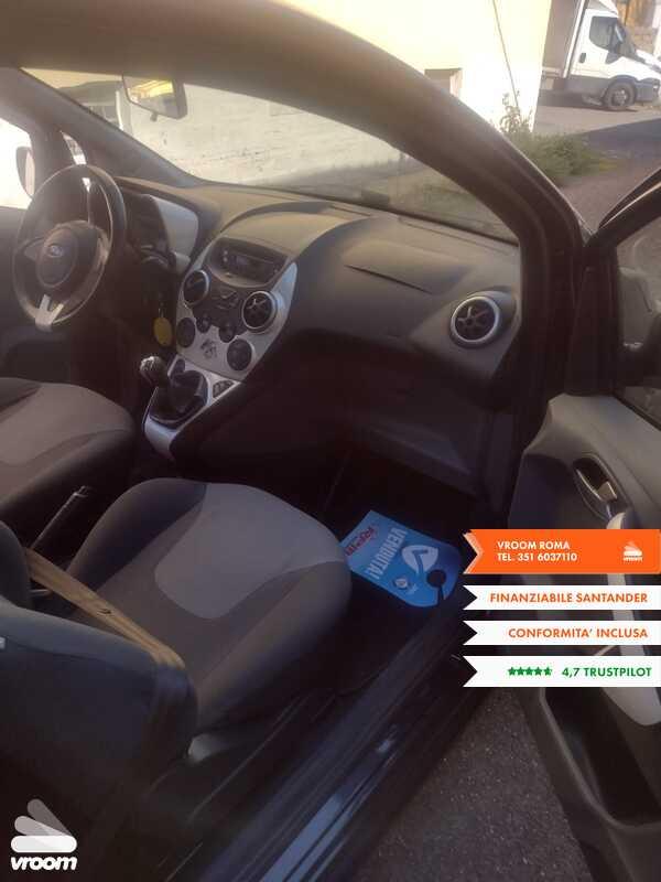 FORD Ka 2ª serie Ka+ 1.2 8V 69CV