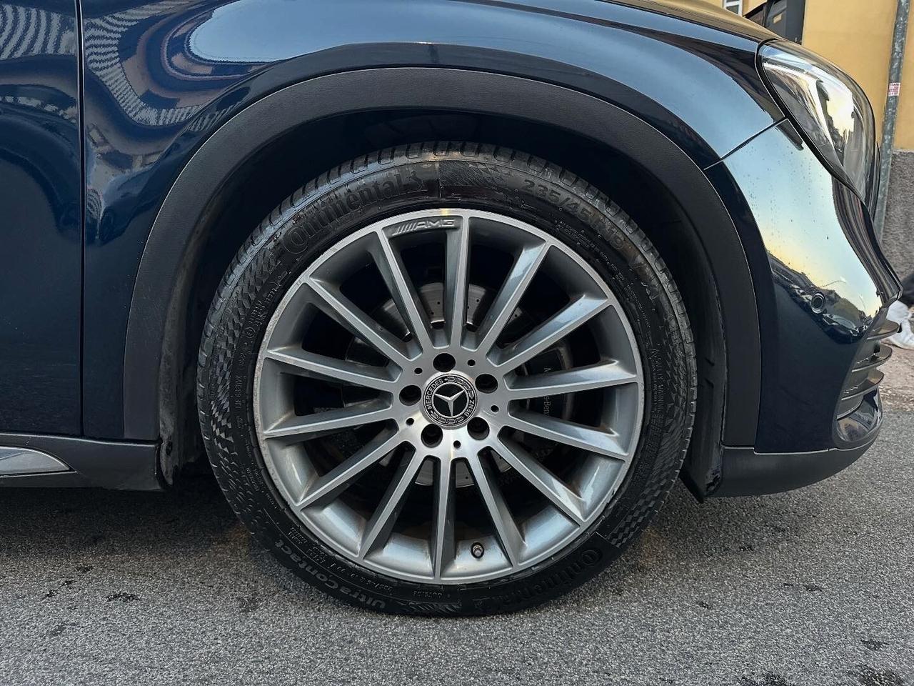 Mercedes-benz GLA 220 d 4Matic Full Pelle Retrocamera Navigazione Apple CarPlay PARI AL NUOVO FINANZIABILE