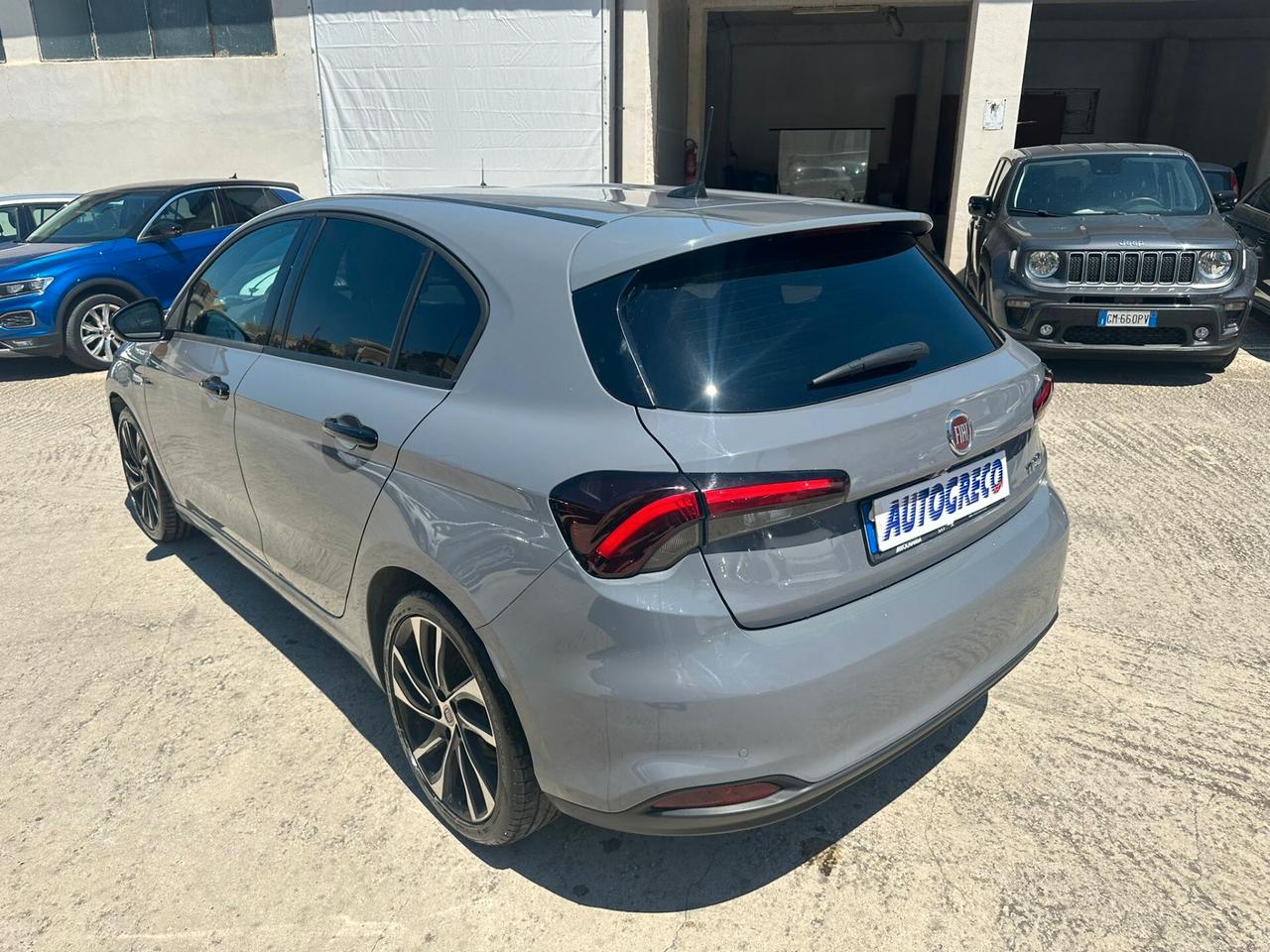 Fiat Tipo 1.6 Mjt S&S 5 porte Business