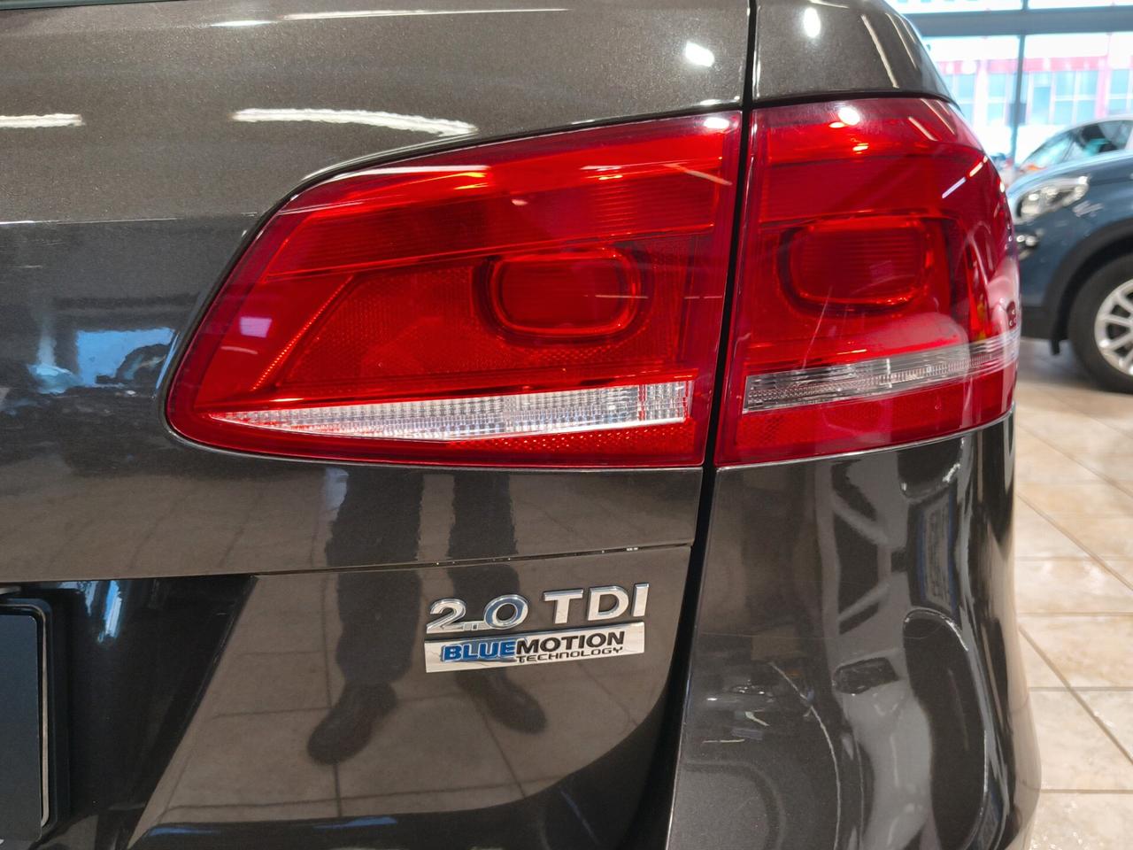 Volkswagen Passat Var. 2.0 TDI DSG High. BM.Tech.