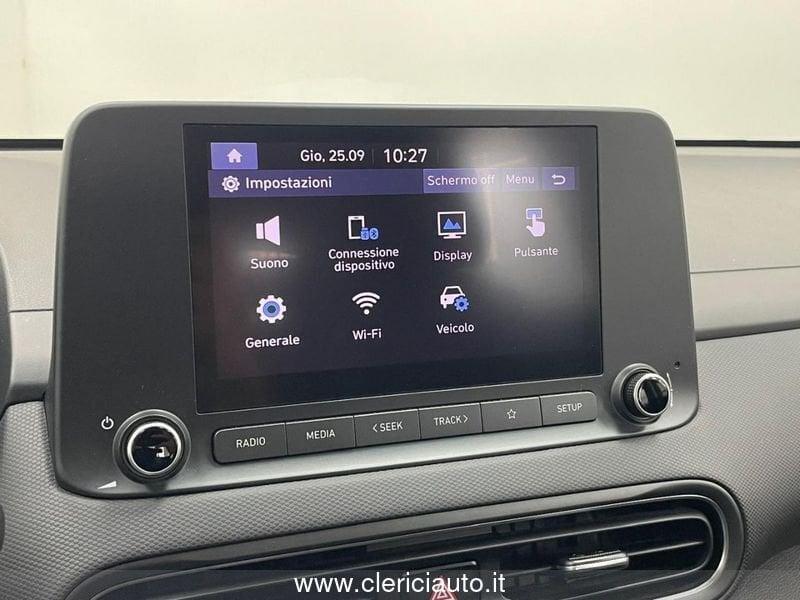 Hyundai Kona 1.0 T-GDI Hybrid 48V iMT XTech