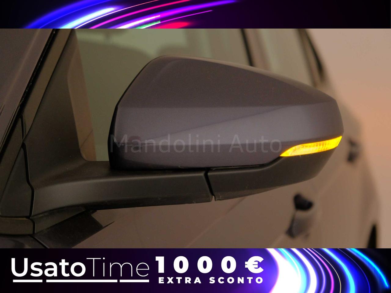 Volkswagen Polo 1.0 tsi 95cv life