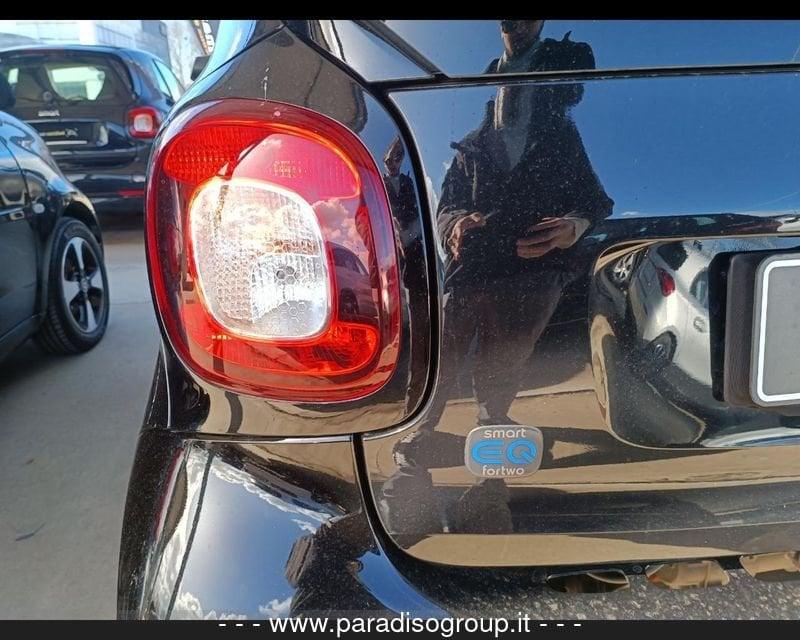 smart fortwo III 2020 eq Pure 4,6kW