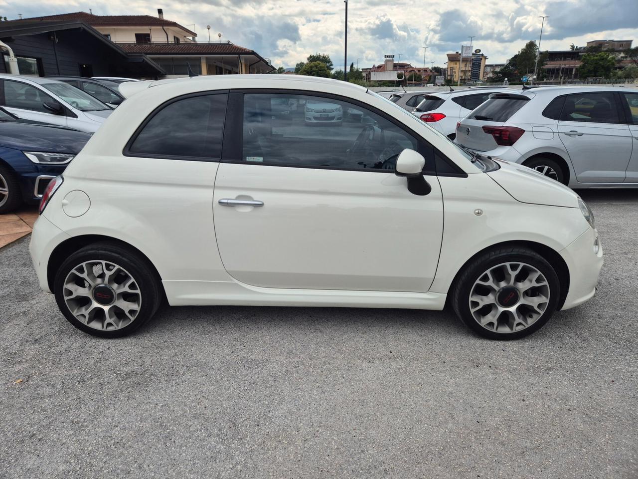 Fiat 500 S 1.3 mjt 95cv 2015