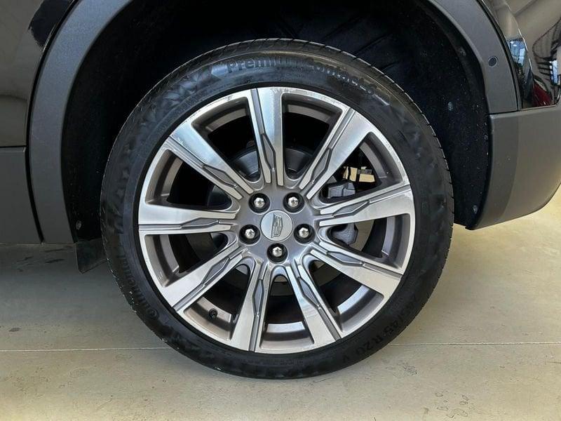 Cadillac XT4 XT4 350 TD AWD Premium Luxury