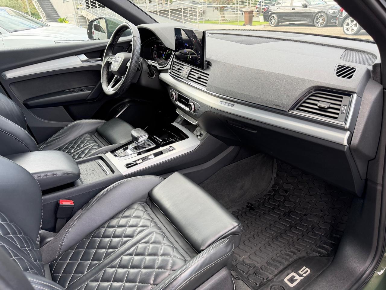 Audi Q5 40 TDI 204 CV quattro S tronic line