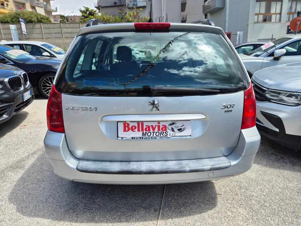 Peugeot 307 1.6 HDi 90CV SW