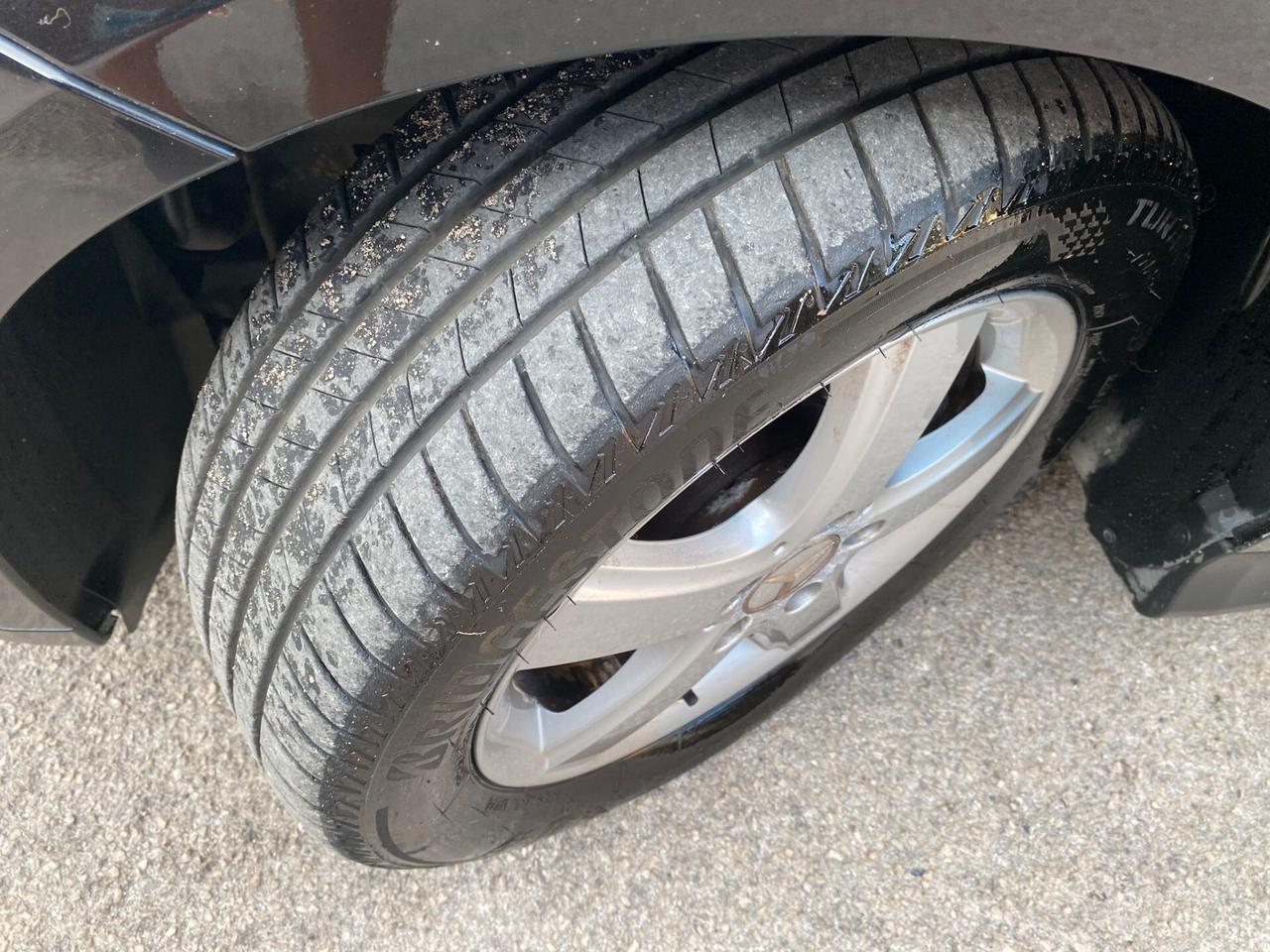 Mercedes Classe B 2.0 diesel 110cv full opt 2007