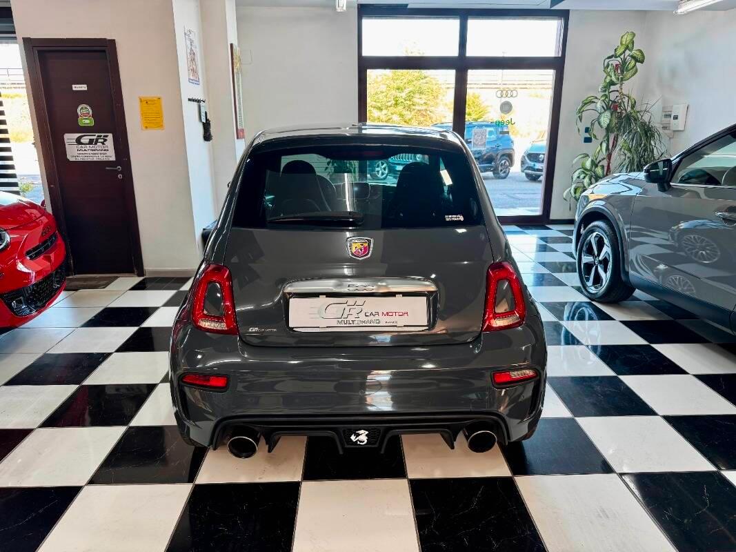 Abarth 595 1.4 t-jet 145cv