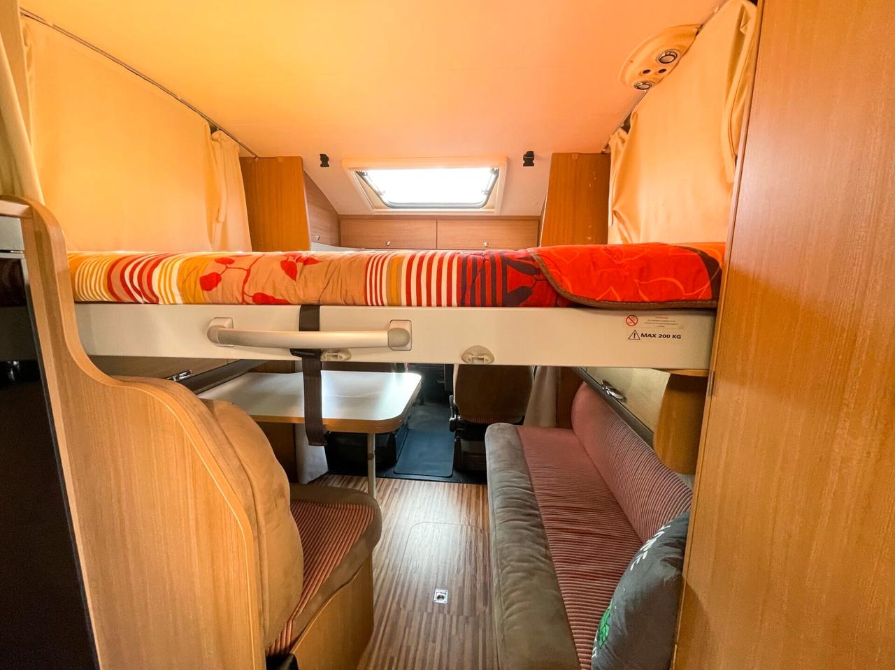 Adria Matrix M 590 SG