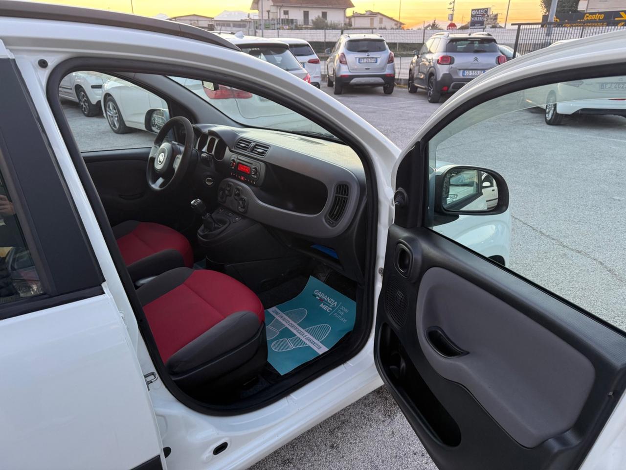 Fiat Panda 1.3 MJT S&S Lounge