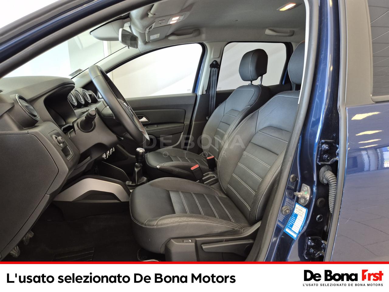 Dacia Duster 1.6 ambiance 4x4 s&s 115cv my16