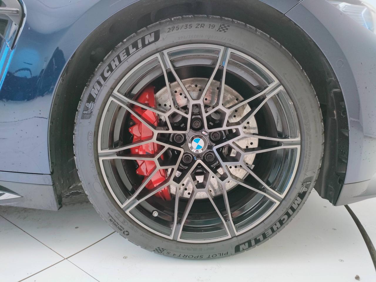 BMW M4 G82 2020 Coupe - M4 Coupe 3.0 Competition auto