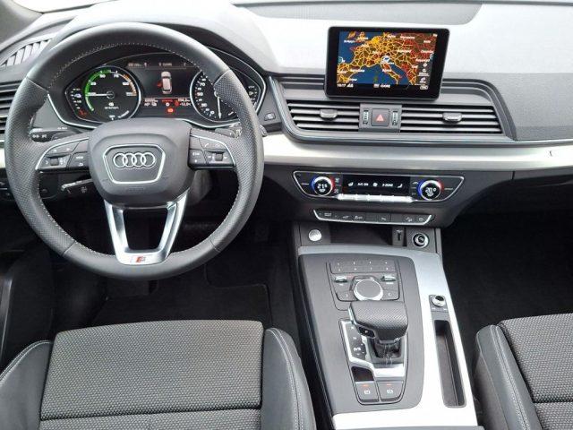 AUDI Q5 50 TFSI e quattro S tronic
