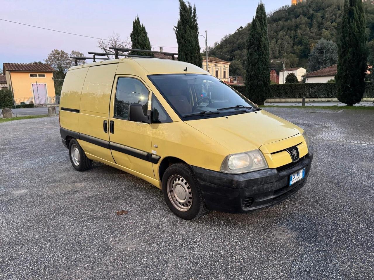 Peugeot Partner Diesel cat PC Furgone Frizione Nuova