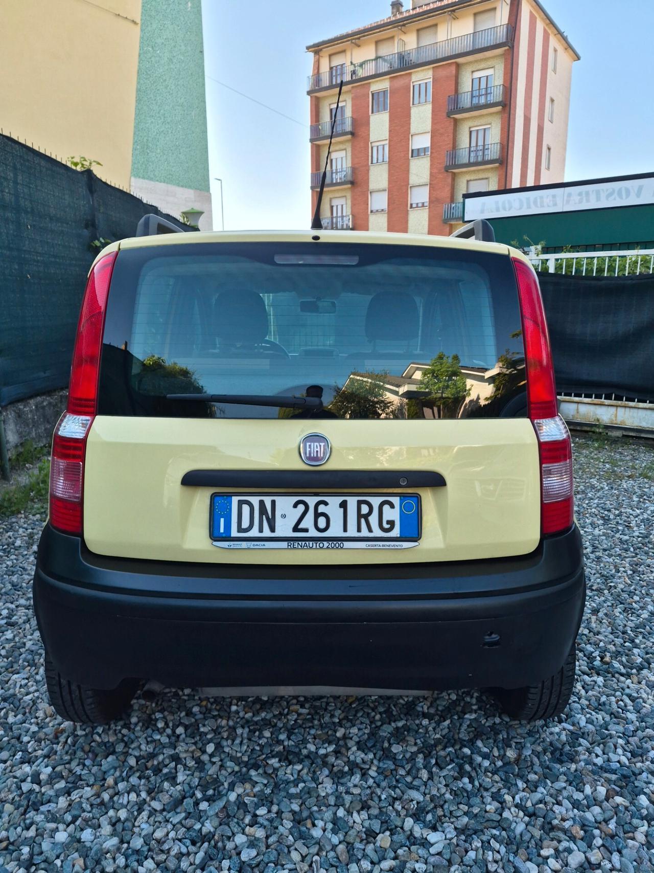 Fiat Panda 1.2 Dynamic Natural Power